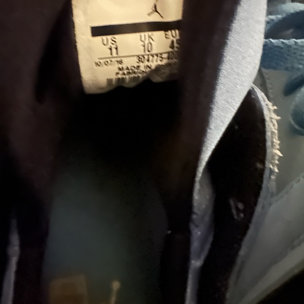 Jordan 7’s - Picture 5 of 5